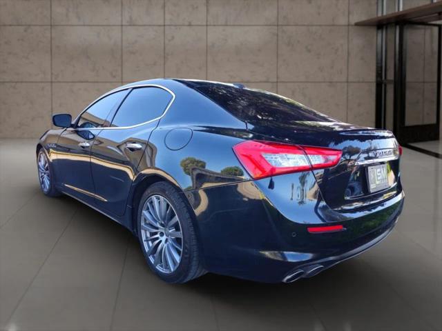 2020 Maserati Ghibli Base