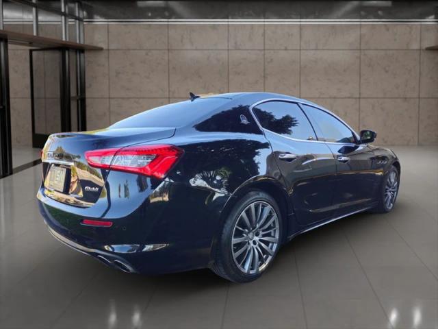 2020 Maserati Ghibli Base