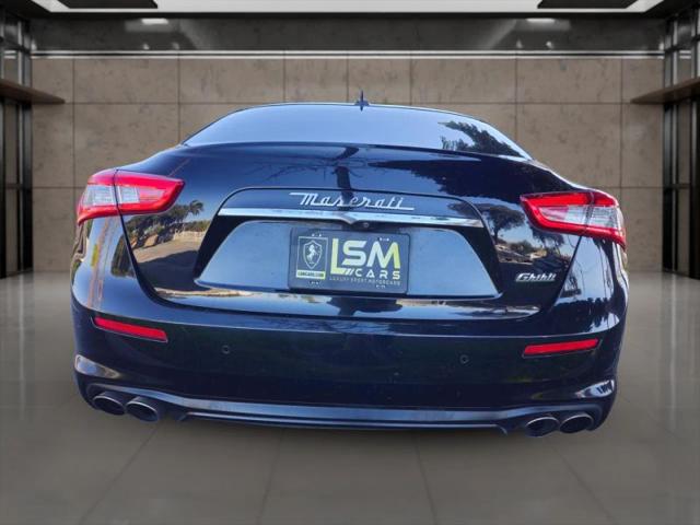 2020 Maserati Ghibli Base