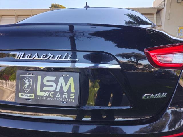 2020 Maserati Ghibli Base