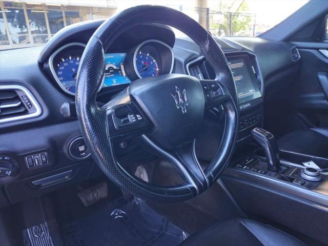 2020 Maserati Ghibli Base