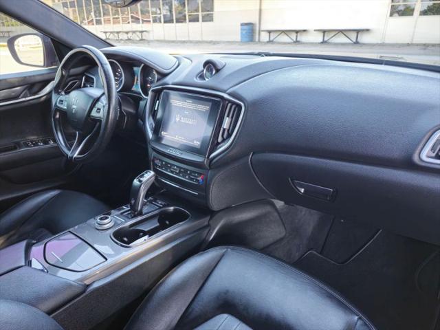2020 Maserati Ghibli Base