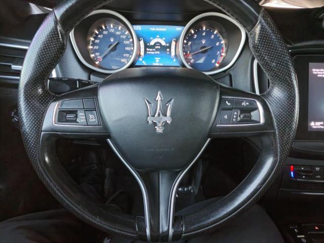 2020 Maserati Ghibli Base