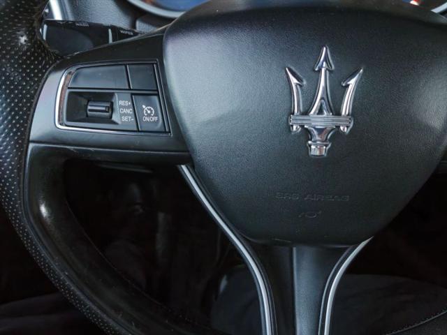2020 Maserati Ghibli Base