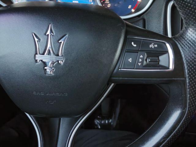 2020 Maserati Ghibli Base