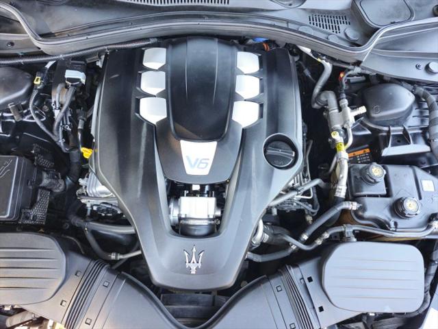 2020 Maserati Ghibli Base