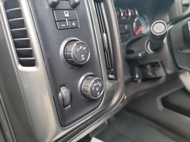 2018 Chevrolet Silverado 2500HD LTZ
