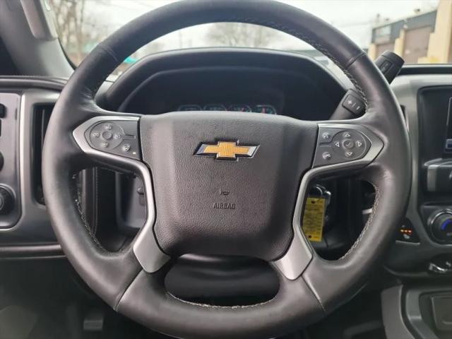 2018 Chevrolet Silverado 2500HD LTZ