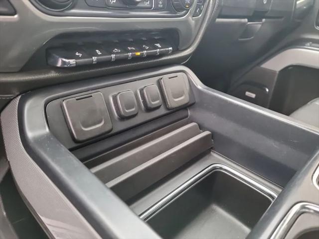 2018 Chevrolet Silverado 2500HD LTZ