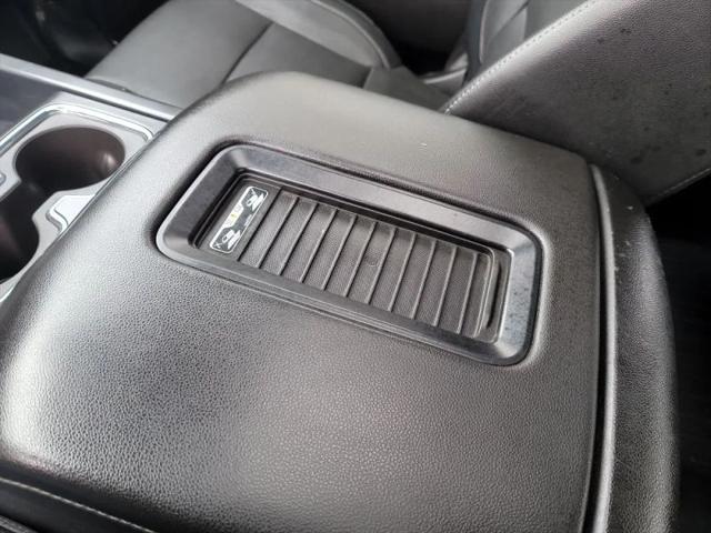2018 Chevrolet Silverado 2500HD LTZ