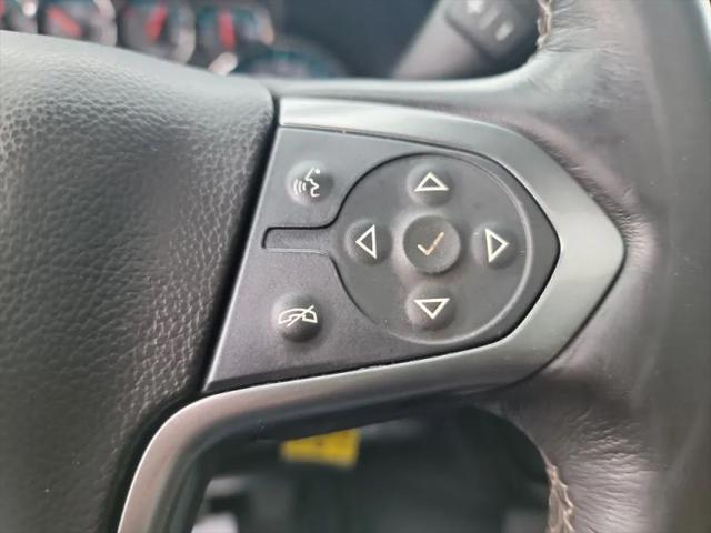 2018 Chevrolet Silverado 2500HD LTZ