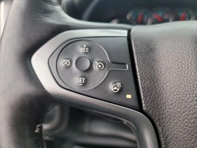 2018 Chevrolet Silverado 2500HD LTZ