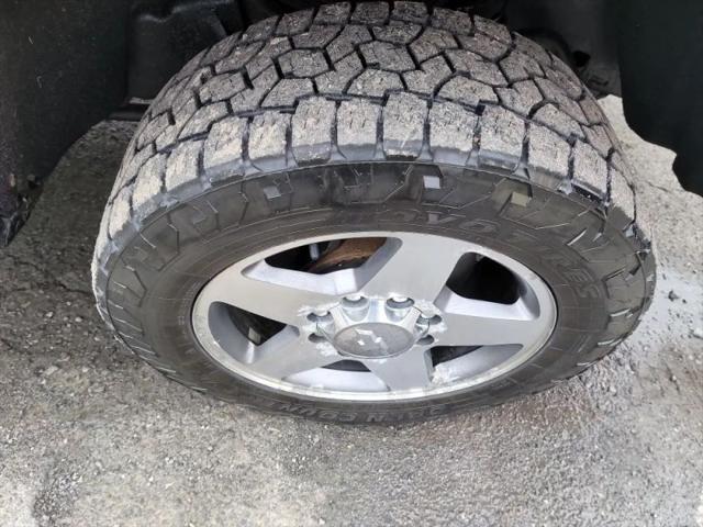2018 Chevrolet Silverado 2500HD LTZ