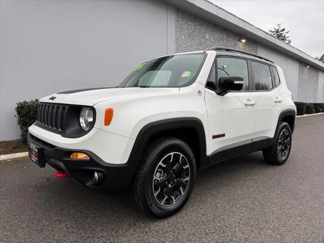 2023 Jeep Renegade Trailhawk 4x4 for sale in Portland, OR