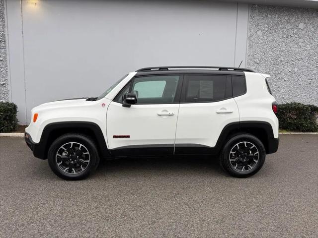 2023 Jeep Renegade Trailhawk 4x4