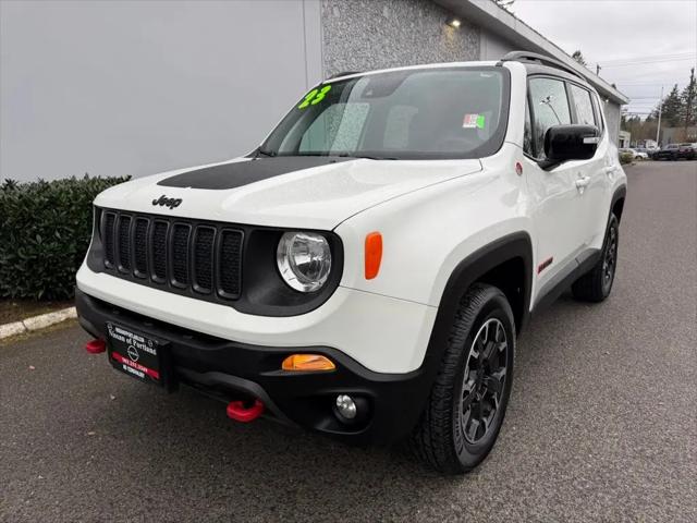 2023 Jeep Renegade Trailhawk 4x4