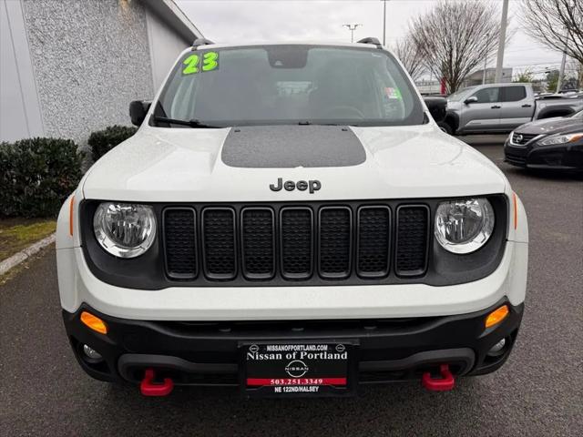 2023 Jeep Renegade Trailhawk 4x4