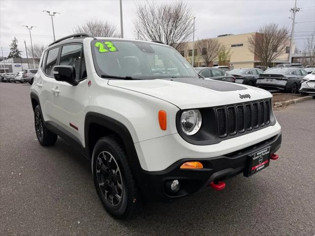 2023 Jeep Renegade Trailhawk 4x4