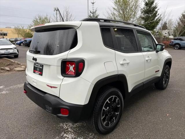 2023 Jeep Renegade Trailhawk 4x4