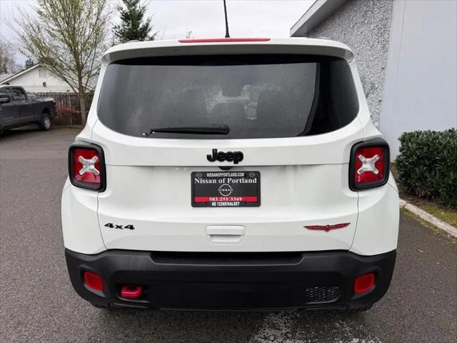 2023 Jeep Renegade Trailhawk 4x4