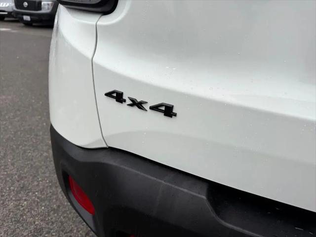 2023 Jeep Renegade Trailhawk 4x4