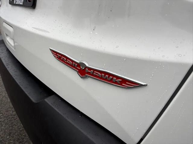 2023 Jeep Renegade Trailhawk 4x4