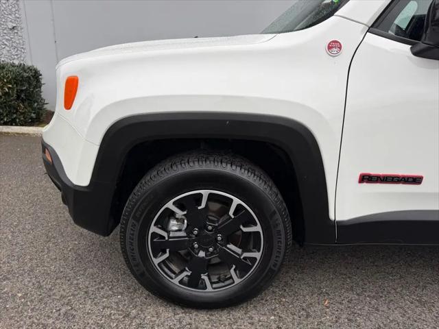 2023 Jeep Renegade Trailhawk 4x4