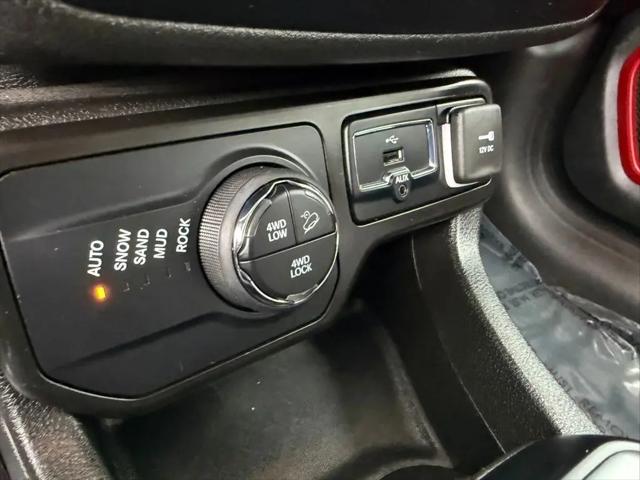 2023 Jeep Renegade Trailhawk 4x4
