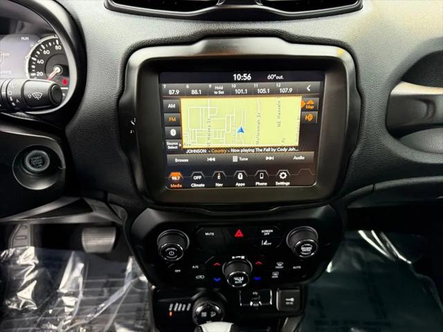 2023 Jeep Renegade Trailhawk 4x4