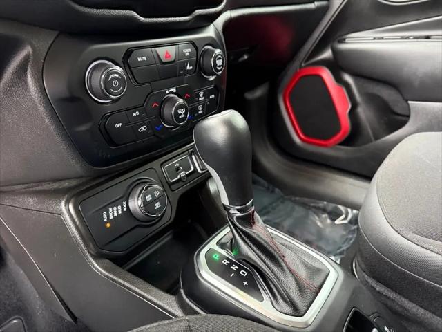 2023 Jeep Renegade Trailhawk 4x4