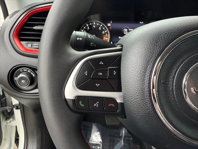 2023 Jeep Renegade Trailhawk 4x4