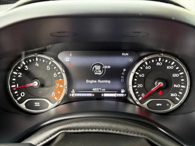 2023 Jeep Renegade Trailhawk 4x4