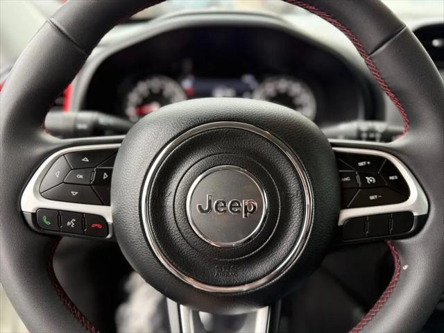 2023 Jeep Renegade Trailhawk 4x4