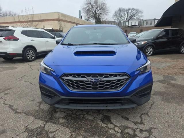 2022 Subaru WRX Base