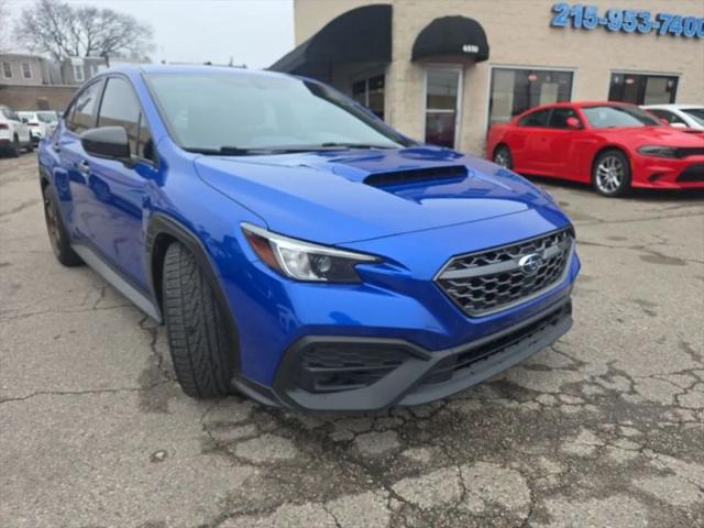 2022 Subaru WRX Base