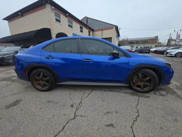 2022 Subaru WRX Base