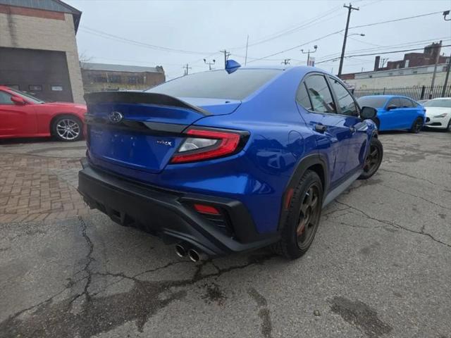 2022 Subaru WRX Base