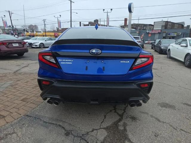 2022 Subaru WRX Base