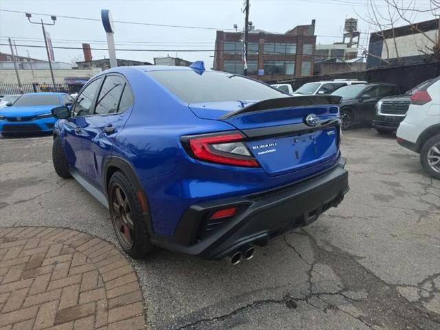2022 Subaru WRX Base
