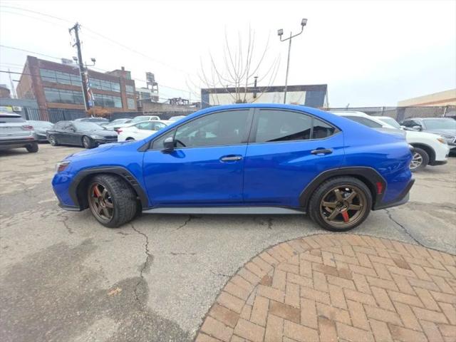 2022 Subaru WRX Base