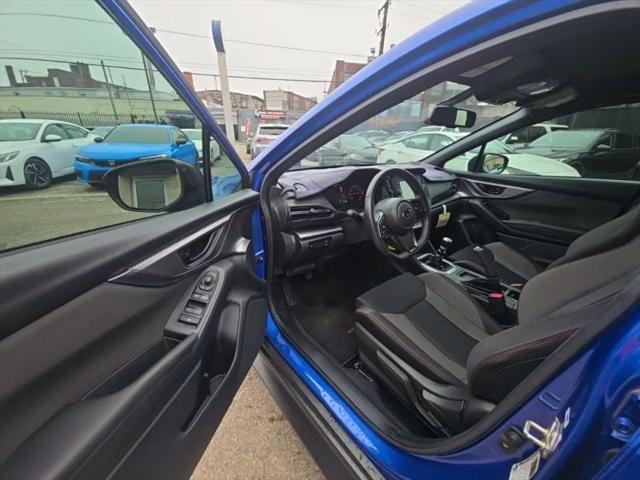 2022 Subaru WRX Base