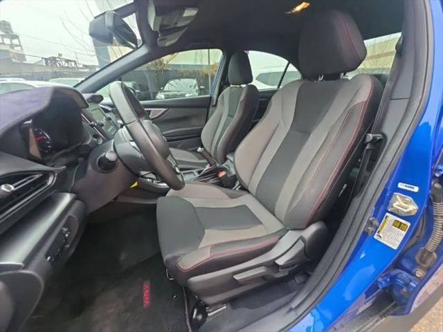2022 Subaru WRX Base