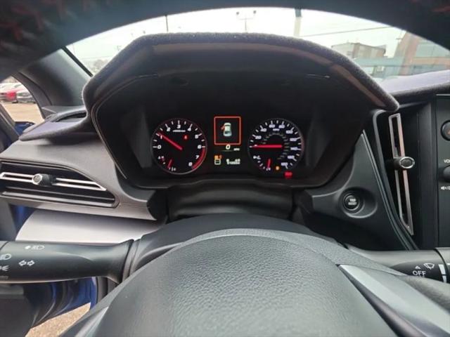 2022 Subaru WRX Base