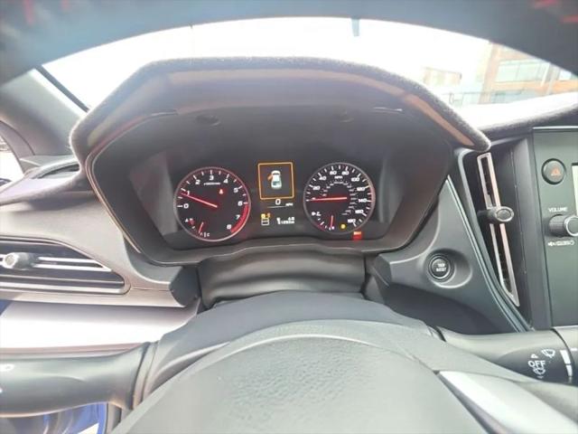 2022 Subaru WRX Base