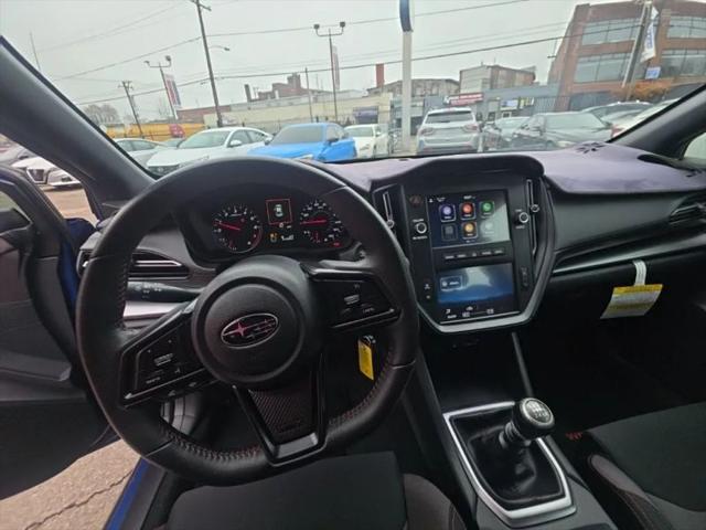2022 Subaru WRX Base