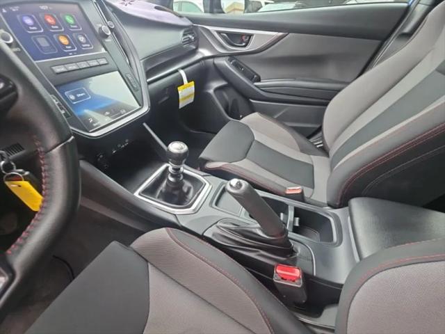 2022 Subaru WRX Base