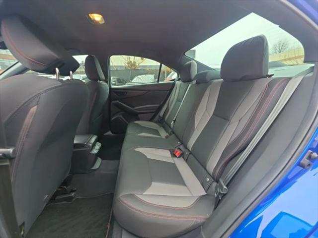 2022 Subaru WRX Base