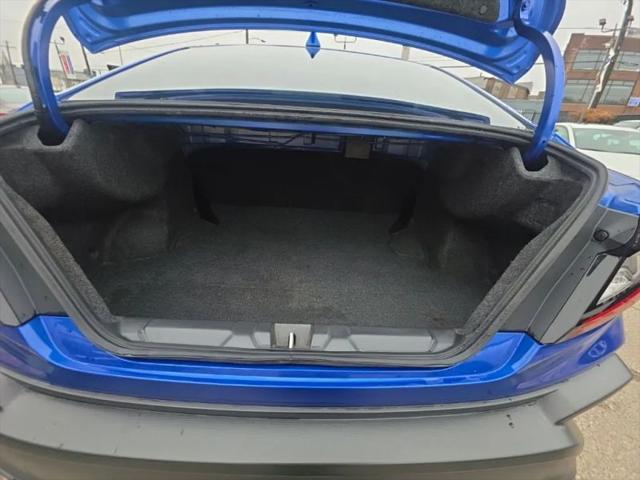 2022 Subaru WRX Base