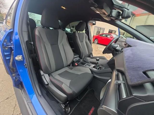 2022 Subaru WRX Base