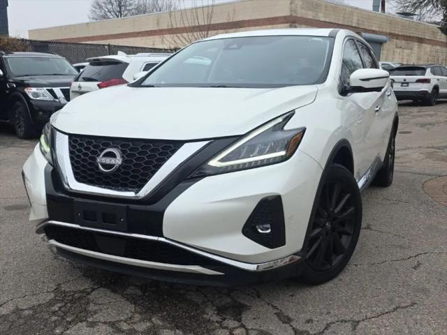 2023 Nissan Murano SL Intelligent AWD for sale in Philadelphia, PA